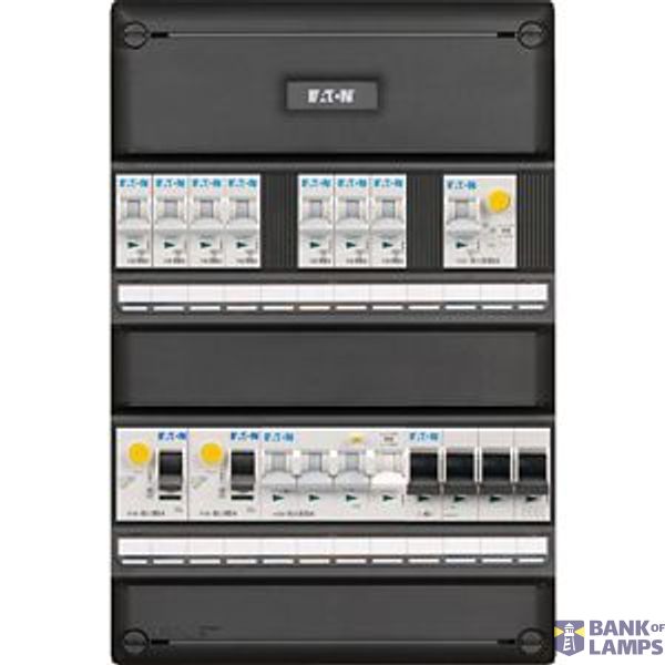 Systeem 55 consumer unit, 3-phases - PV ready image 2