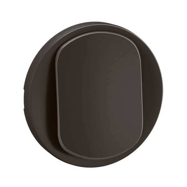 ROCKER FOR INTERMEDIATE SWITCH BLACK image 3
