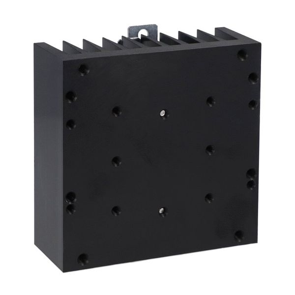 Heatsink 1.2K/W for one or two HS1B... or HS2B... solid state relay image 1