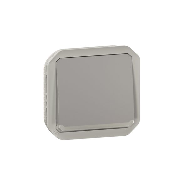PLEXO CHANGEOVER PUSH BUTTON LOCATOR - GREY - MECHANISM image 1