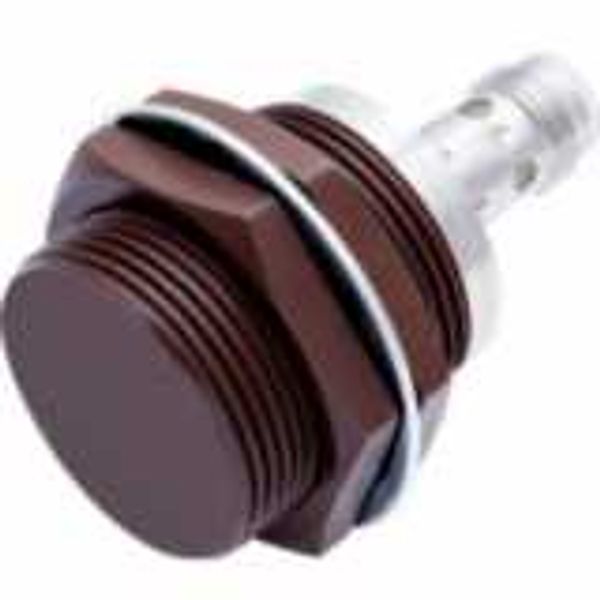Proximity sensor, inductive, fluororesin coating (base material: SUS 3 E2EW0754B image 1