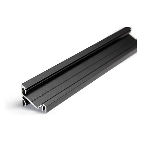 LED Alu Corner Profile 53702080 image 1