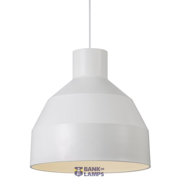 William 32 | Pendant | White image 1