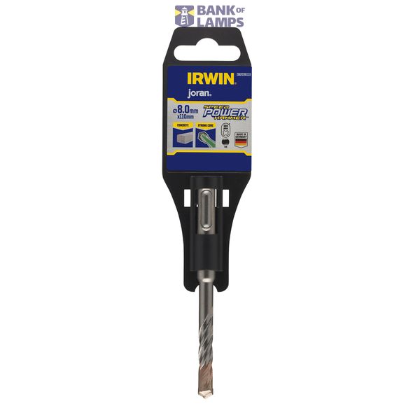 SDS SPDH POWER 8 X 110MM image 1