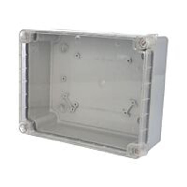 Box 3044 235x182x95mm IP55 diam. image 1