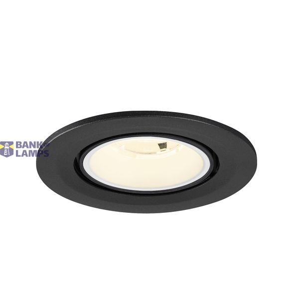 NUMINOS® GIMBLE S 4000K 20° black/white image 3