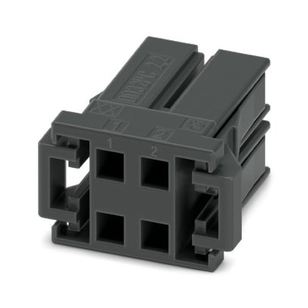 DD32PC 2,2/ 4-5,08-XX - PCB connector image 1