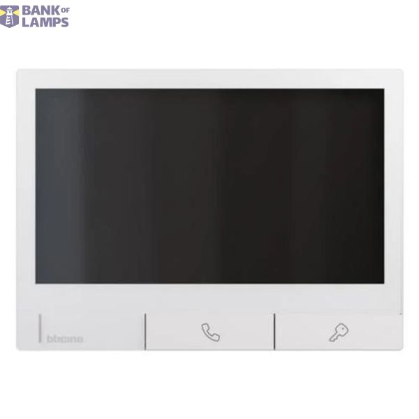 Classe 300X connected video internal unit in Light finish image 1