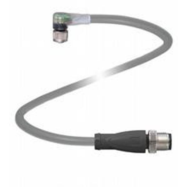 V31-WM-A2-1.5M-PUR-V1-G connection cable image 1