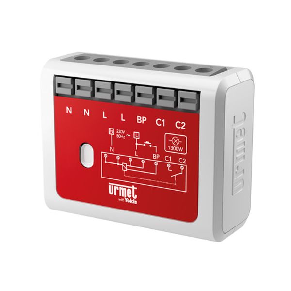 MTR1300E-UP ZIGBEE RELAY WITH SCREW image 1