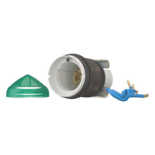 L-G Indicator light, green image 4