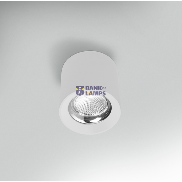 PLAF. RONDO' BIANCO image 1