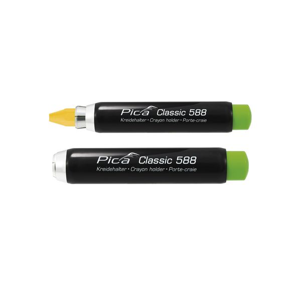 Pica 588 Chalk Marker Holder for 11-12mm chalk image 4