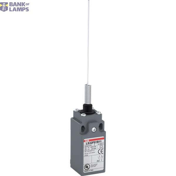 LS32P91D11 Limit Switch image 1