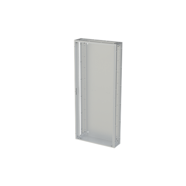 Q855B820 Cabinet, Rows: 13, 2049 mm x 828 mm x 250 mm, Grounded (Class I), IP55 image 2