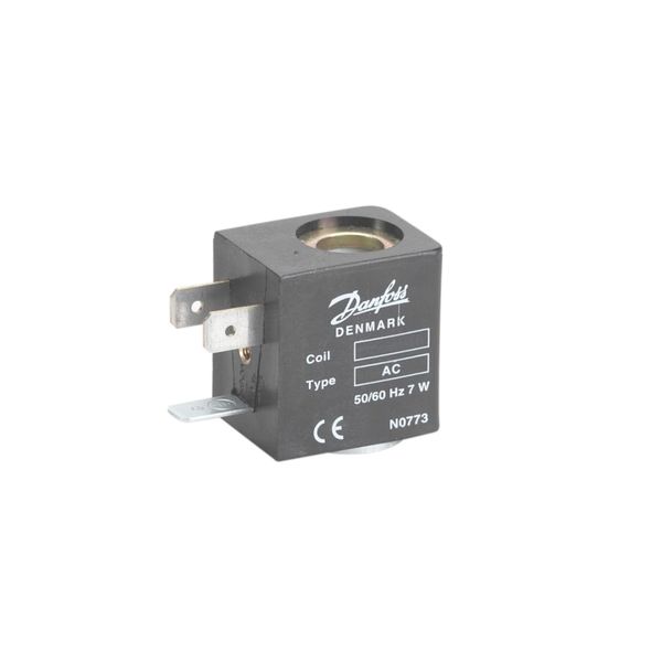 Coil AC012D 12V DC Spade image 1