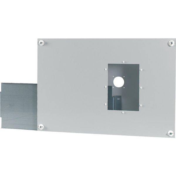 BPZ-QSA160/400-800-MH-RH-XVTL Fuse switch-disconnectors mounting unit QSA image 3