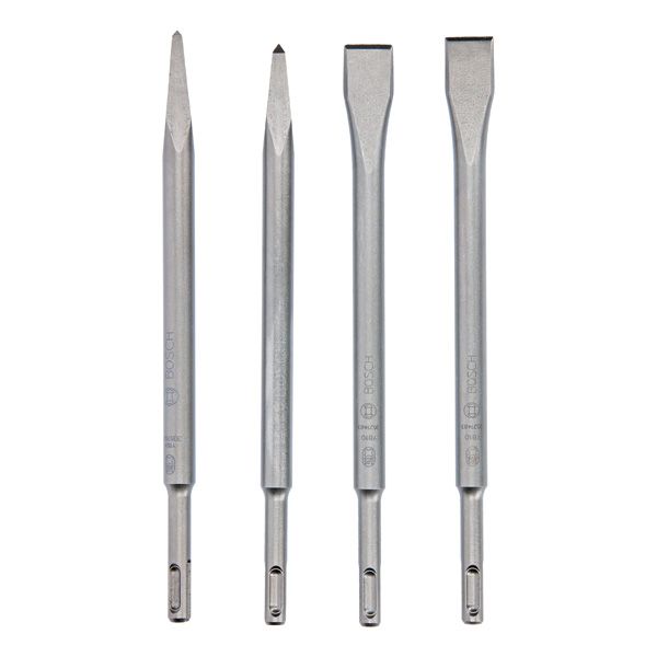 4pcs SDS plus chisel set image 1