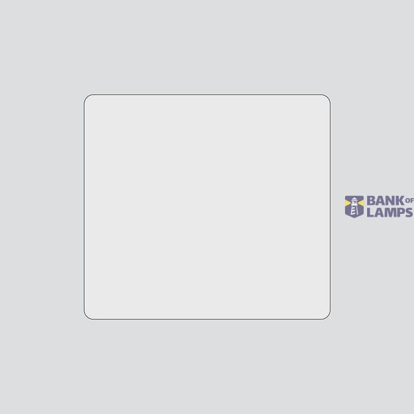 CSx/STx 850-1 Lettering insert for nameplate image 1