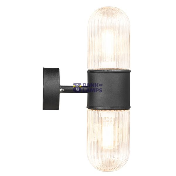 Konyo | Wall light | Black image 1