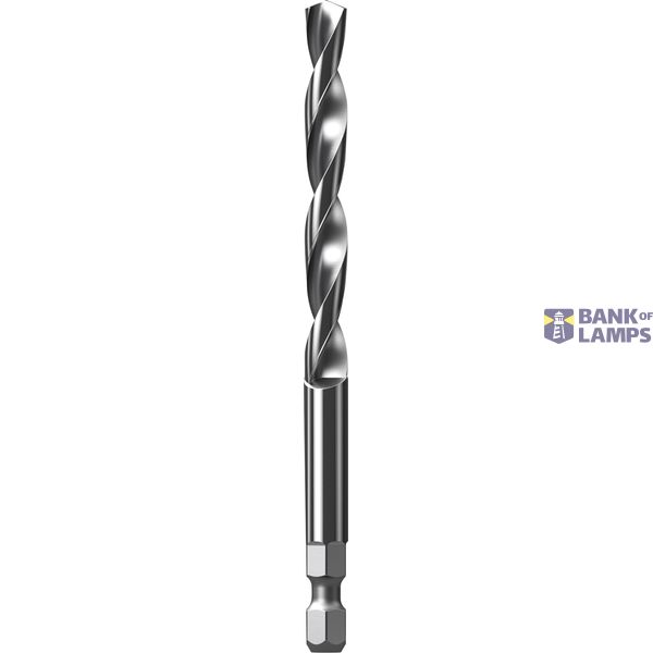 EXPERT Power Change Plus Pilot Drill Bit HSS-G 7.15 x 15 mm image 1