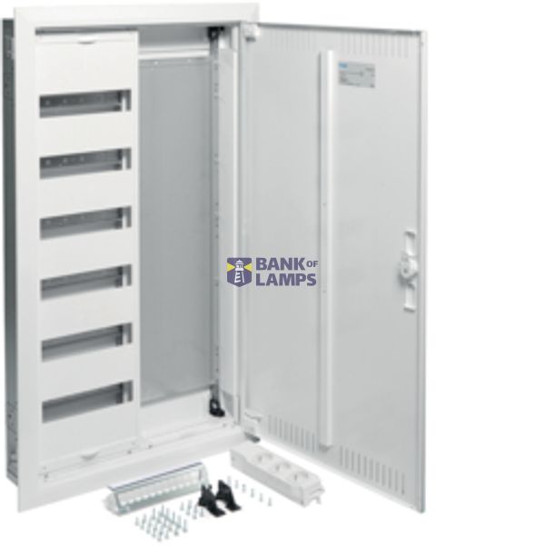 Divorce. On. FW IP30, class II protected 2 multimedia class 950x550x110 mm 72 mod. + MP FW62UT3 image 1