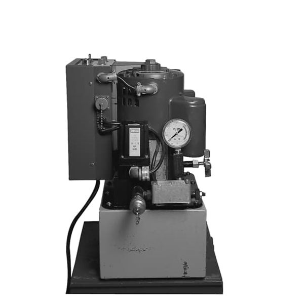 13810E ELECTRIC HYD PUMP 10,000PSI 1-1/2HP image 2