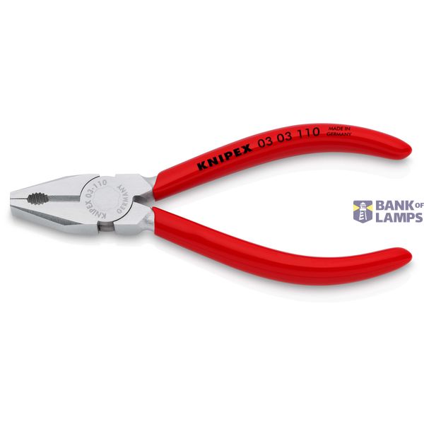 Needle-Nose Combination Pliers image 1