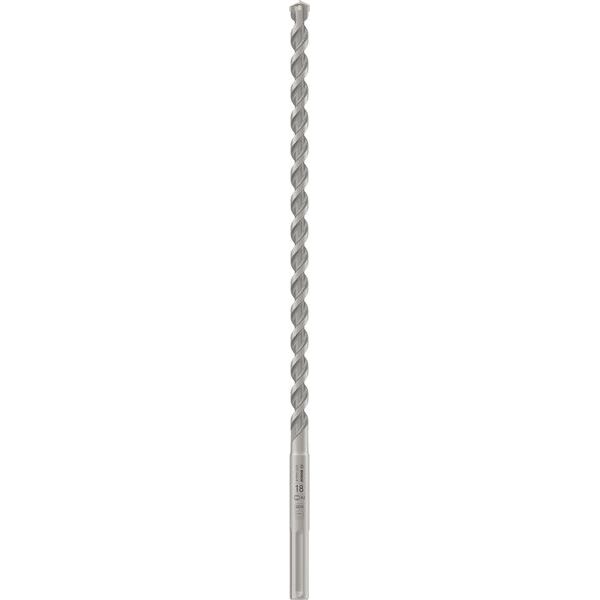 Hammer drill bit SDS-max-4 18 x 400 x 540 mm image 2