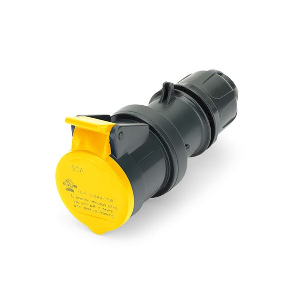 30A 2P 3W 4h 125V Screw terminals image 1