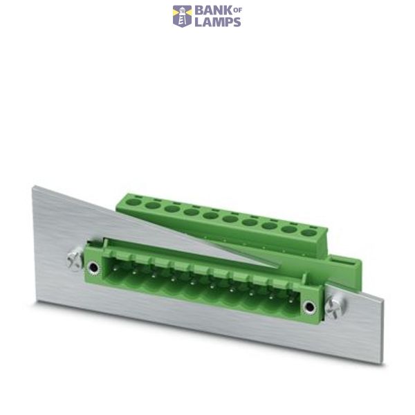 DFK-MSTB 2,5/12-STF-5,08-LR1SO - Feed-through plug image 1