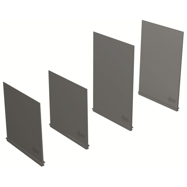 PB200 T1-2-3 3p KIT PART,DIV.PHASE HIGH image 1