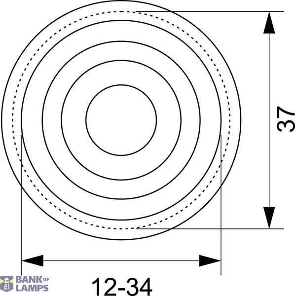Pe-34 Flexible insulating choke image 1