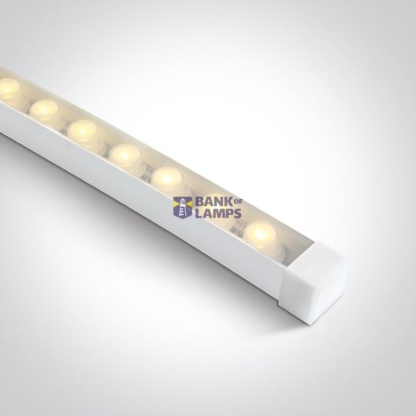 7890FL FLEXIBLE FIXING PROFILE 1m FOR 7890 image 1