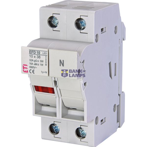 EFD 10 1p+N LED AD image 2