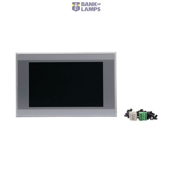 Touch panel XV-102, 24 V DC, 7 Inch, 1 x USB, 1 x RS-232, 1 x RS-485,  image 10