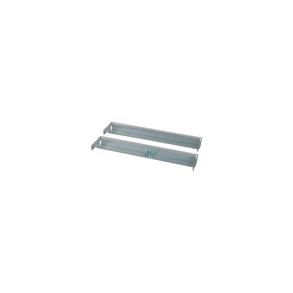 XTBZF1-W600 Bracket for busbar support, W=600mm image 2