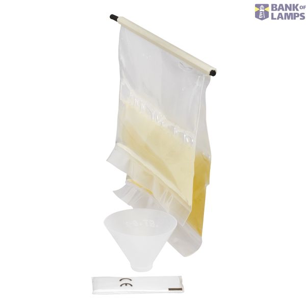 Cast-resin bag image 1