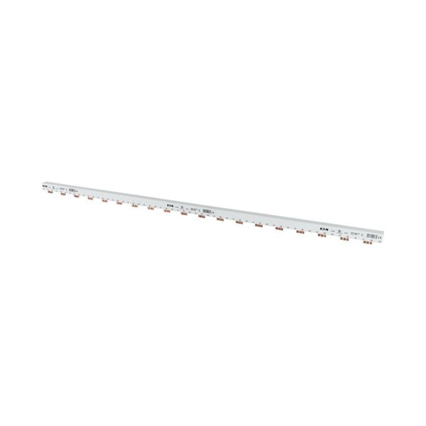 BB-UL-18/3P-4,5M/39 Phase busbar, 3-phase, 18qmm, pin, 1m image 3