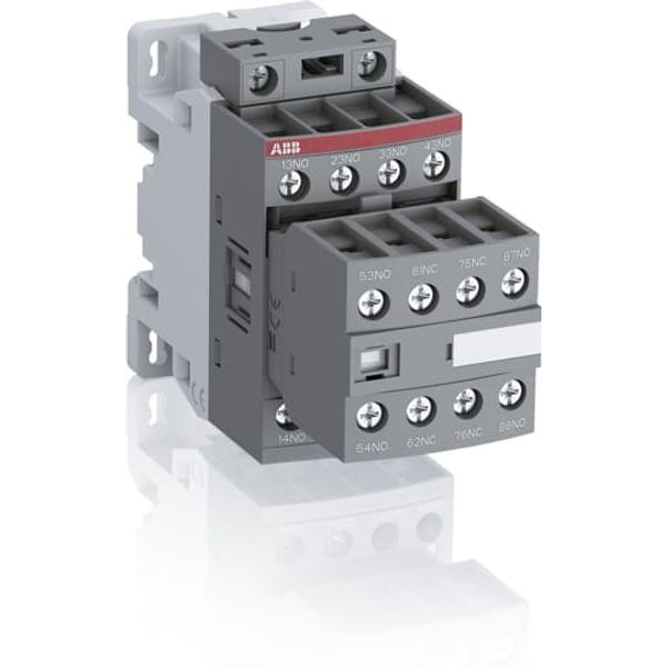 NFZ51/11-22 48-130V50/60HZ-DC Contactor relay image 2