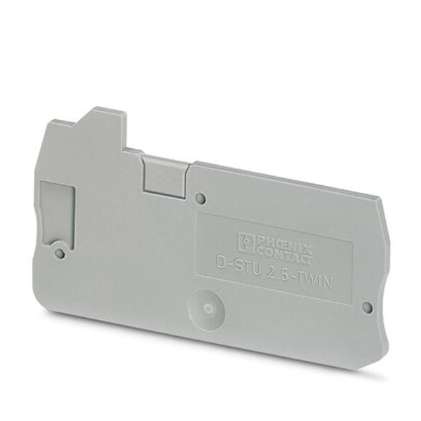 D-STU 2,5-TWIN - End cover image 3