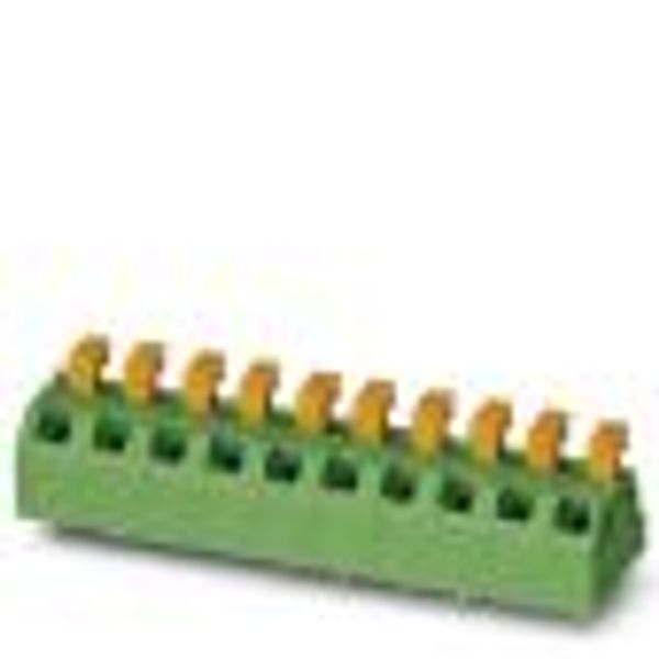 SPTAF 1/ 4-5,0-LL - PCB terminal block image 3