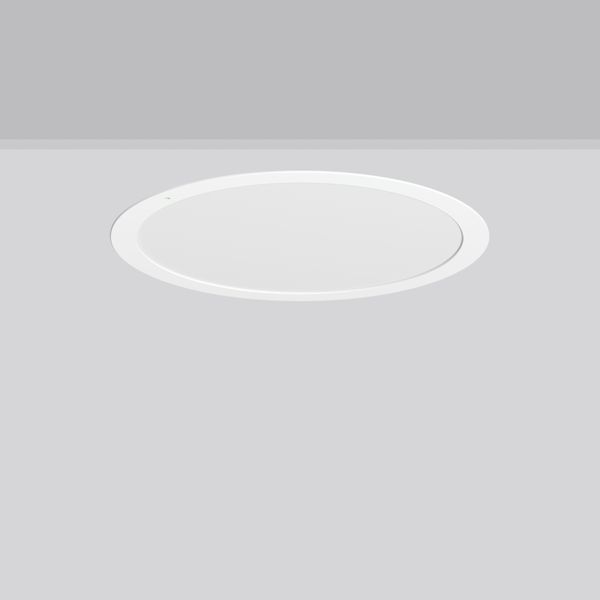 TOLEDO FLAT+ round, 15...25 W, 1550...2950 lm, 830, 840, white, on/off image 1