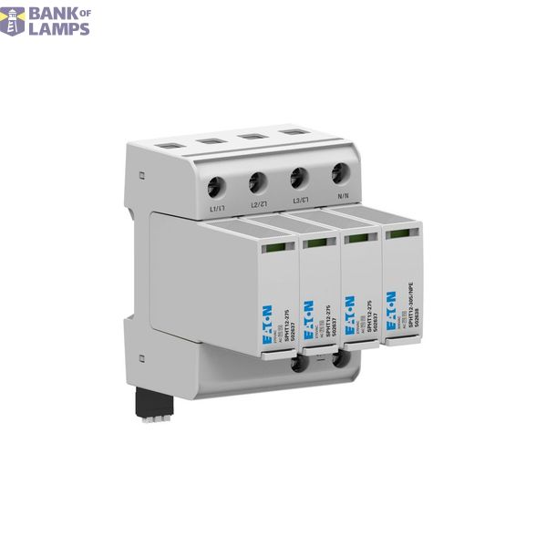 SPHT12 Surge Protection Device. Combined arrester, transient voltage s image 6