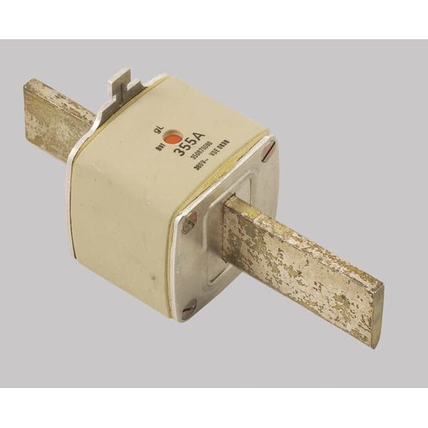 FL-ZLBM/ZHBM123-PICT-100-NH2 Fuse link image 1