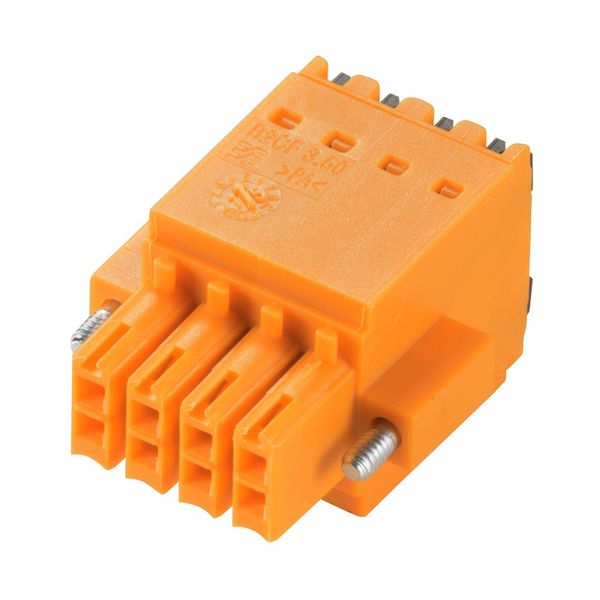 PCB plug-in connector, female plug, 3.50 mm, Number of poles: 32, 180°, PUSH IN with push button, Clamping range, max. : 1.5 mm², Box image 2