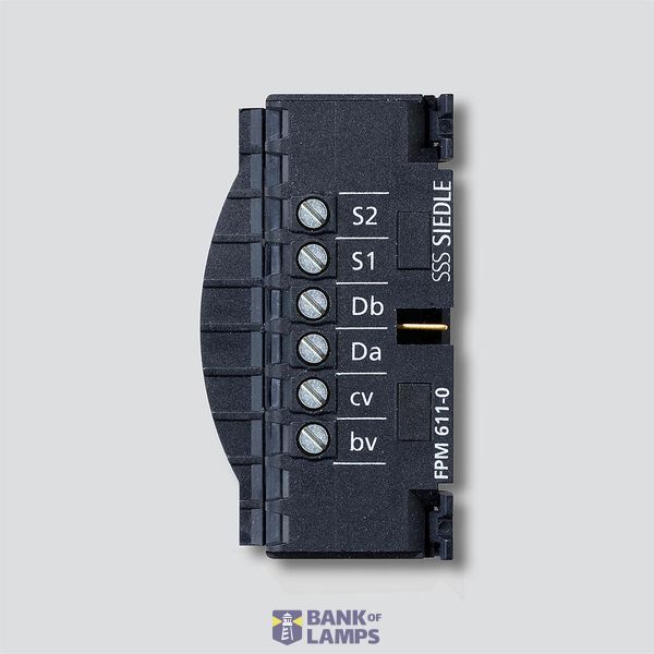 FPM 611-... Terminal block image 1