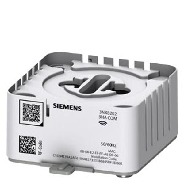 Electronicmodule 3NA COM size 2 isolated image 1