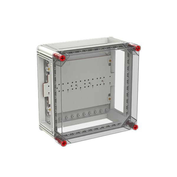 VB33HT-H2x160/4 NH fuse housing VMS33 for 1x/2x OFAZ/XLP DIN00 3-4 pole image 3