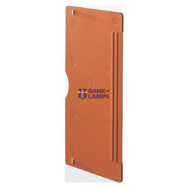 INTERNAL DIVIDER FOR PTC BOXES - BOXES DIMENTIONS 398X169X70 AND 308X169X70 image 3